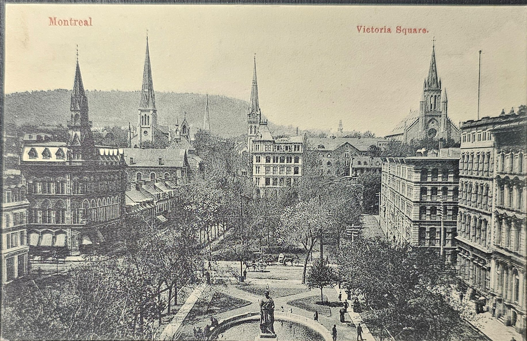 postcard Canada - CA-QC-0009 (image for) postcard Canada - CA-QC-0009